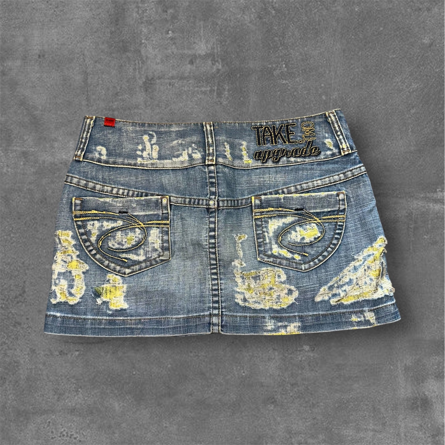 Take Two UpGrade Mid skirt