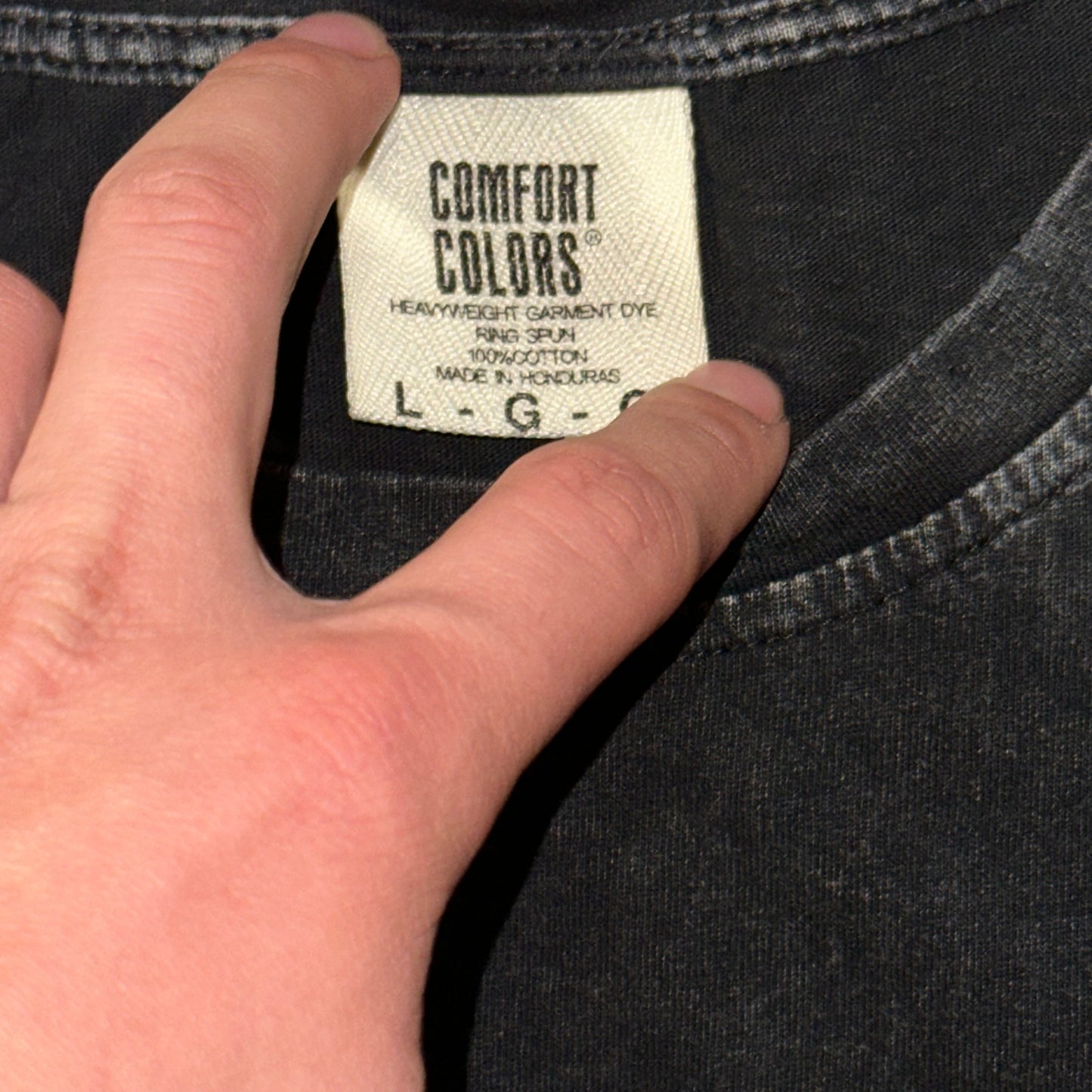 Laboratory Cook Breaking Bad Washed Tee