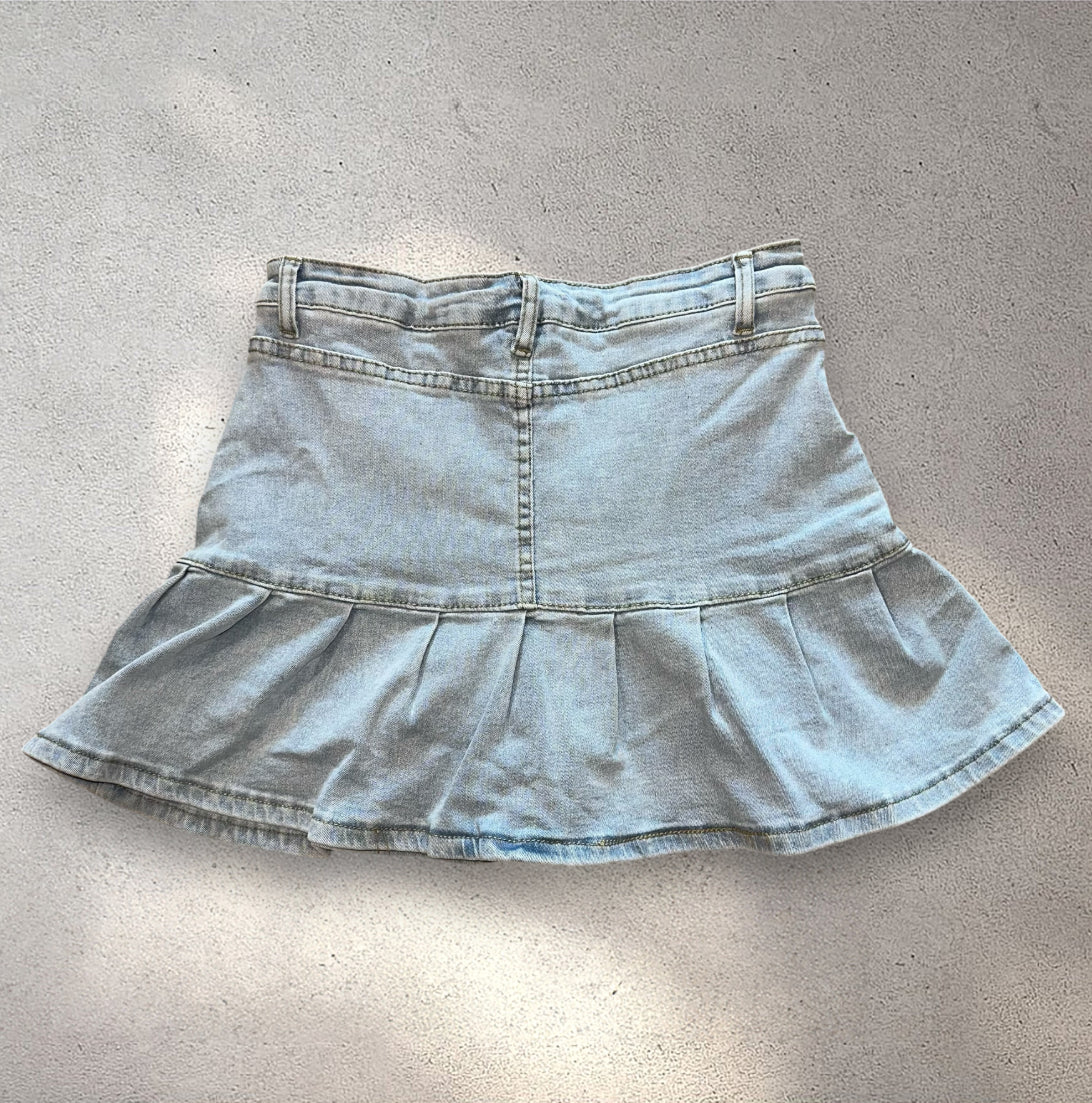 Mid skirt