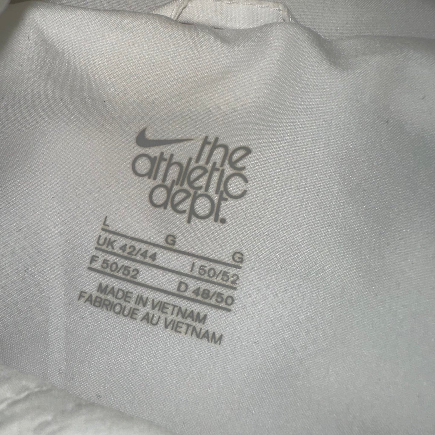 Nike Track Jacket