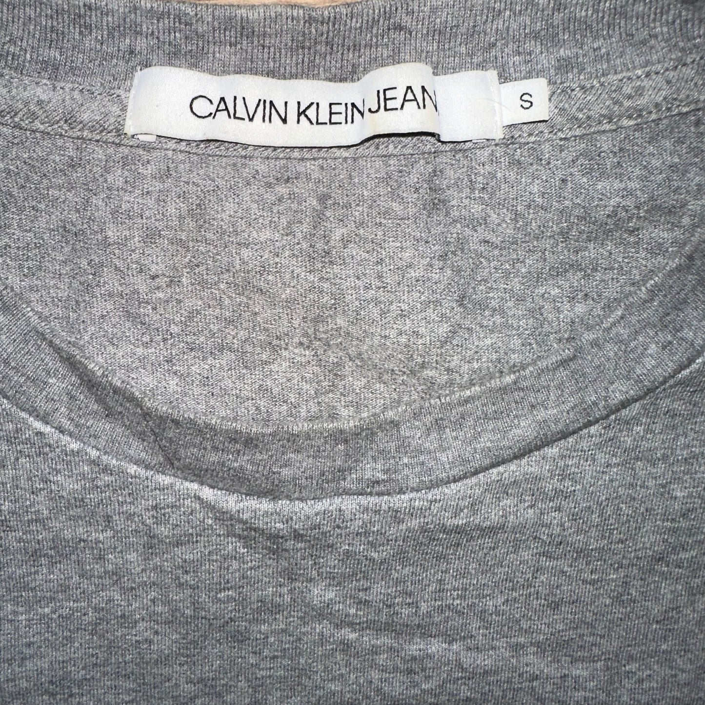 Calvin Klein Oversized tee