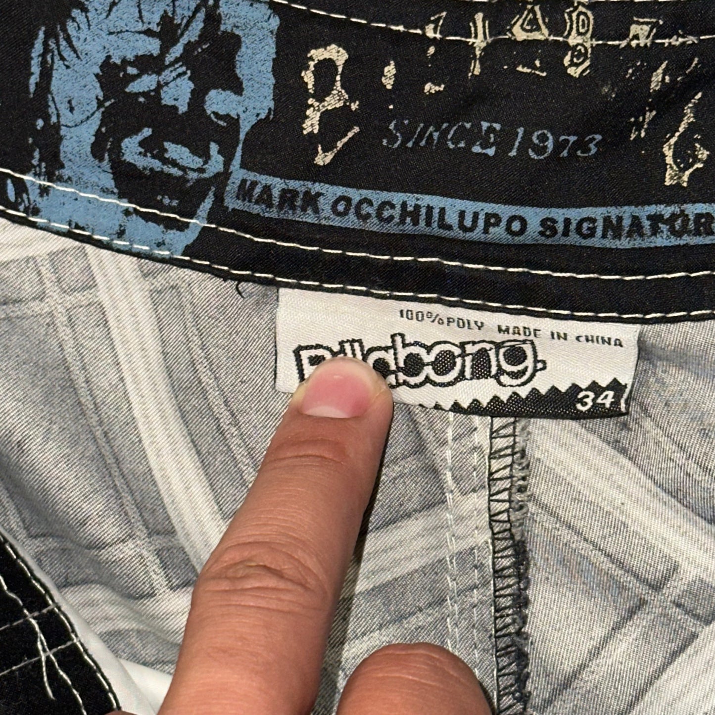 Billa Bong Board Shorts