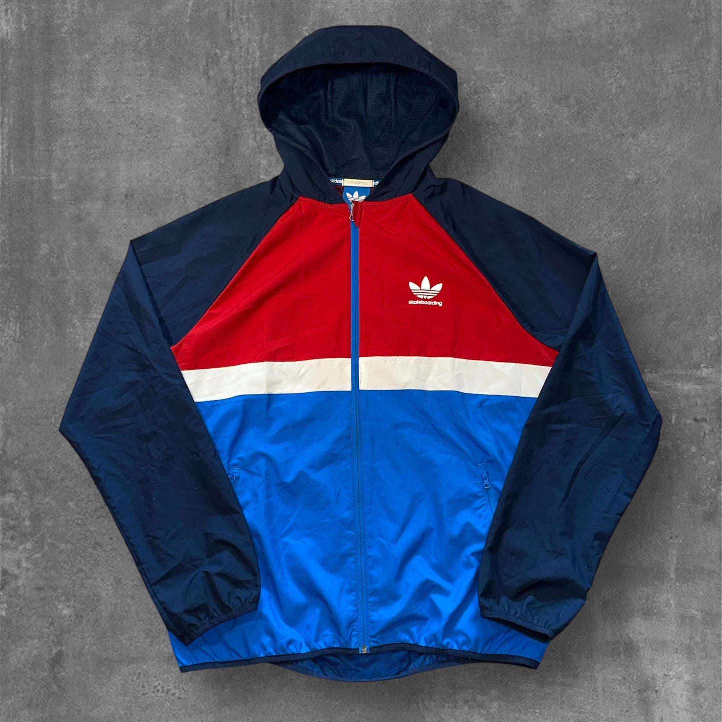 Adidas Skateboarding Windbreaker