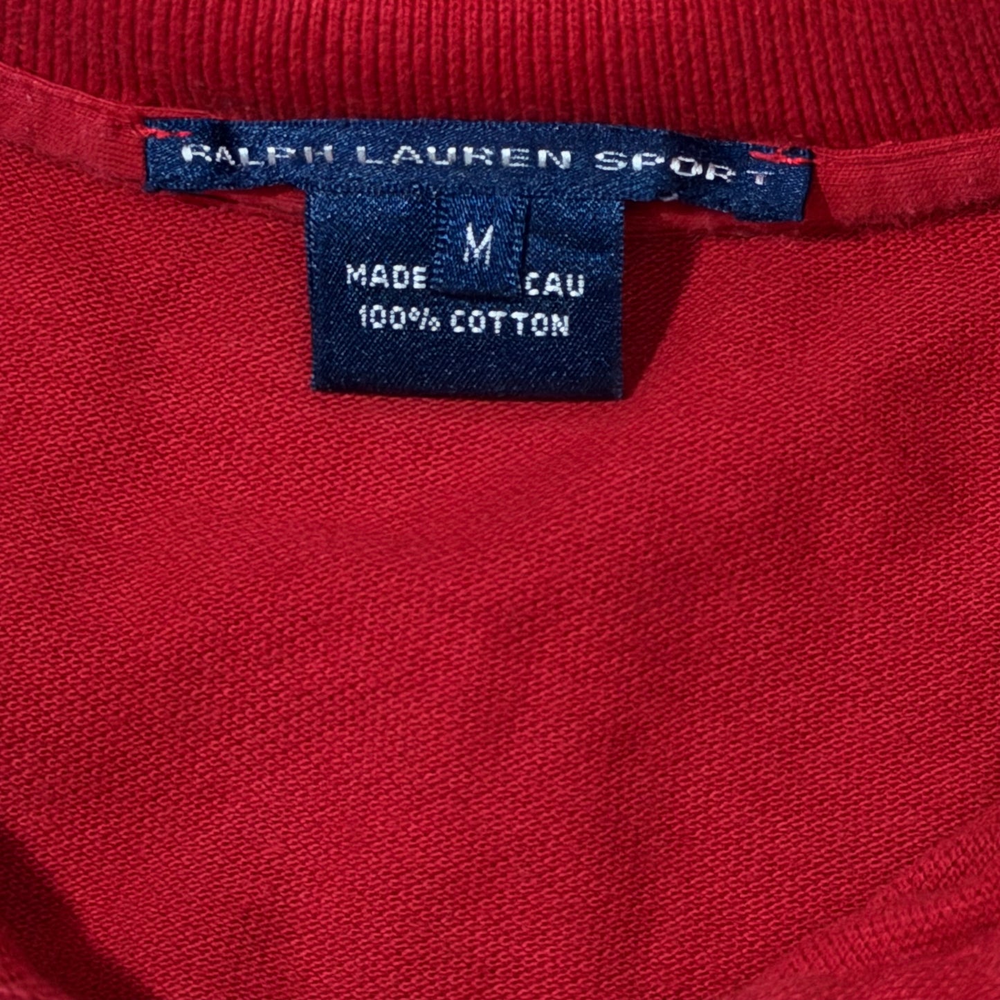 Ralph Lauren tee