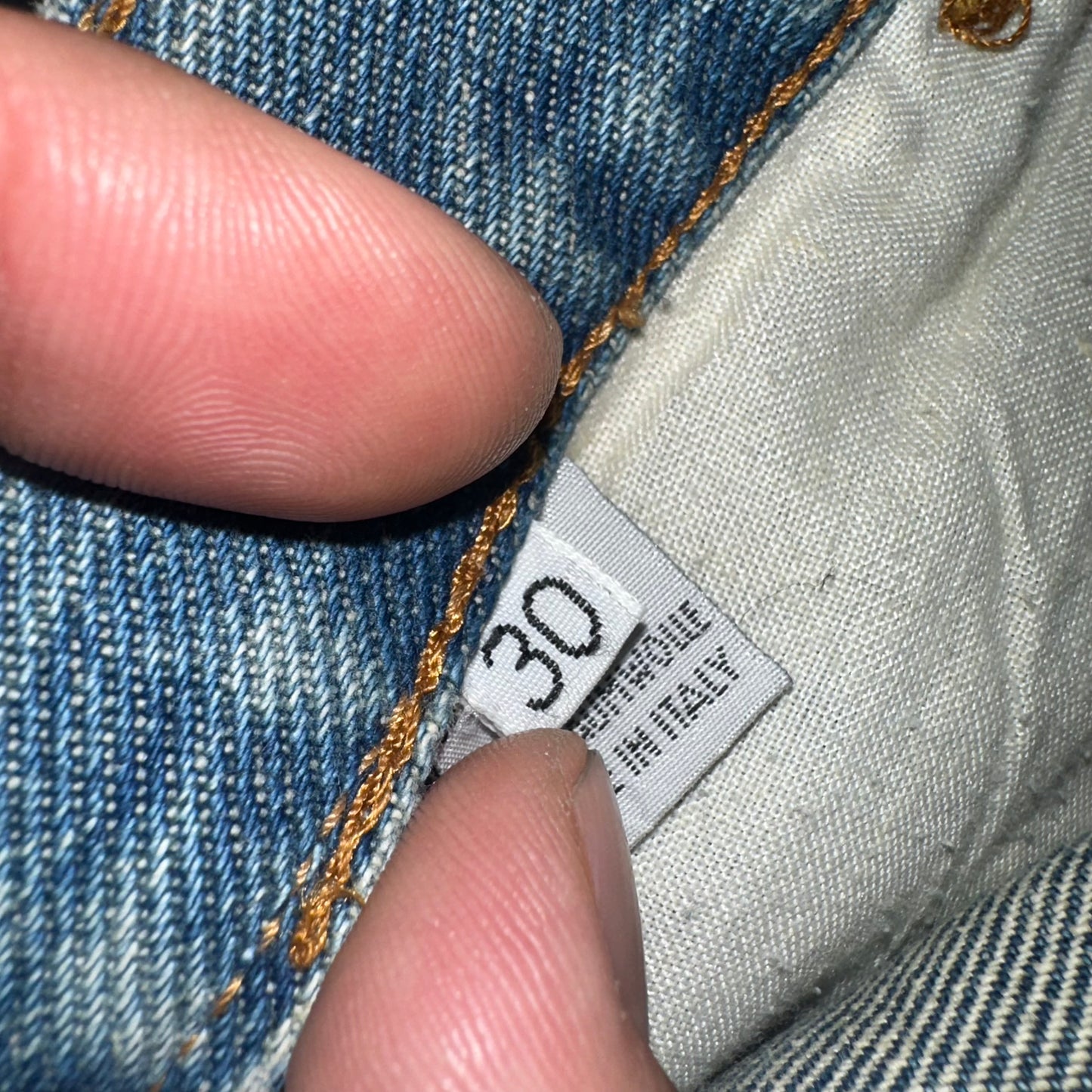 Y2k Voice Jeans