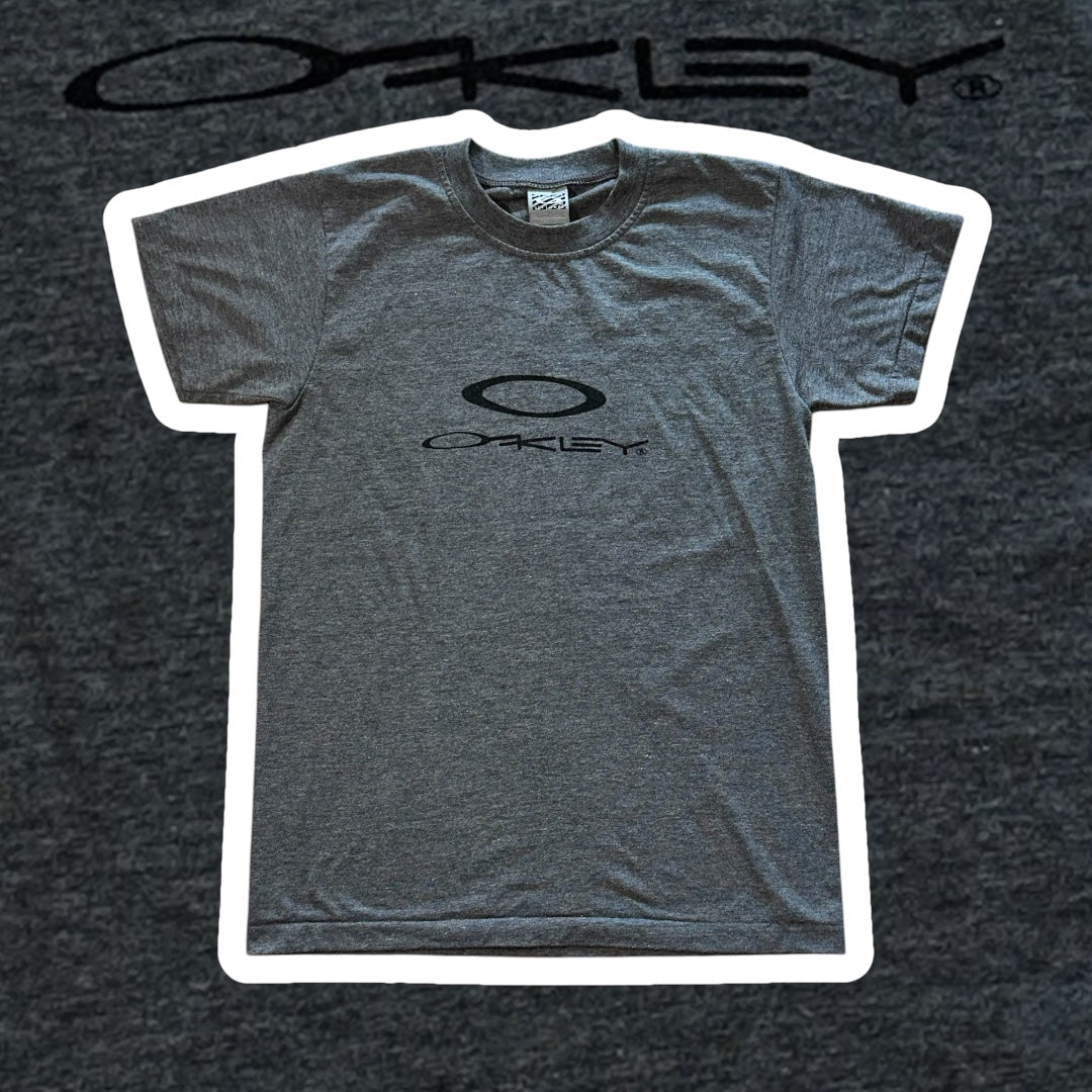 Vintage 90s Oakley tee