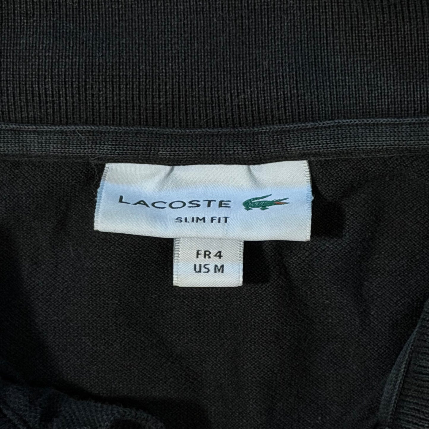 Lacoste Polo tee