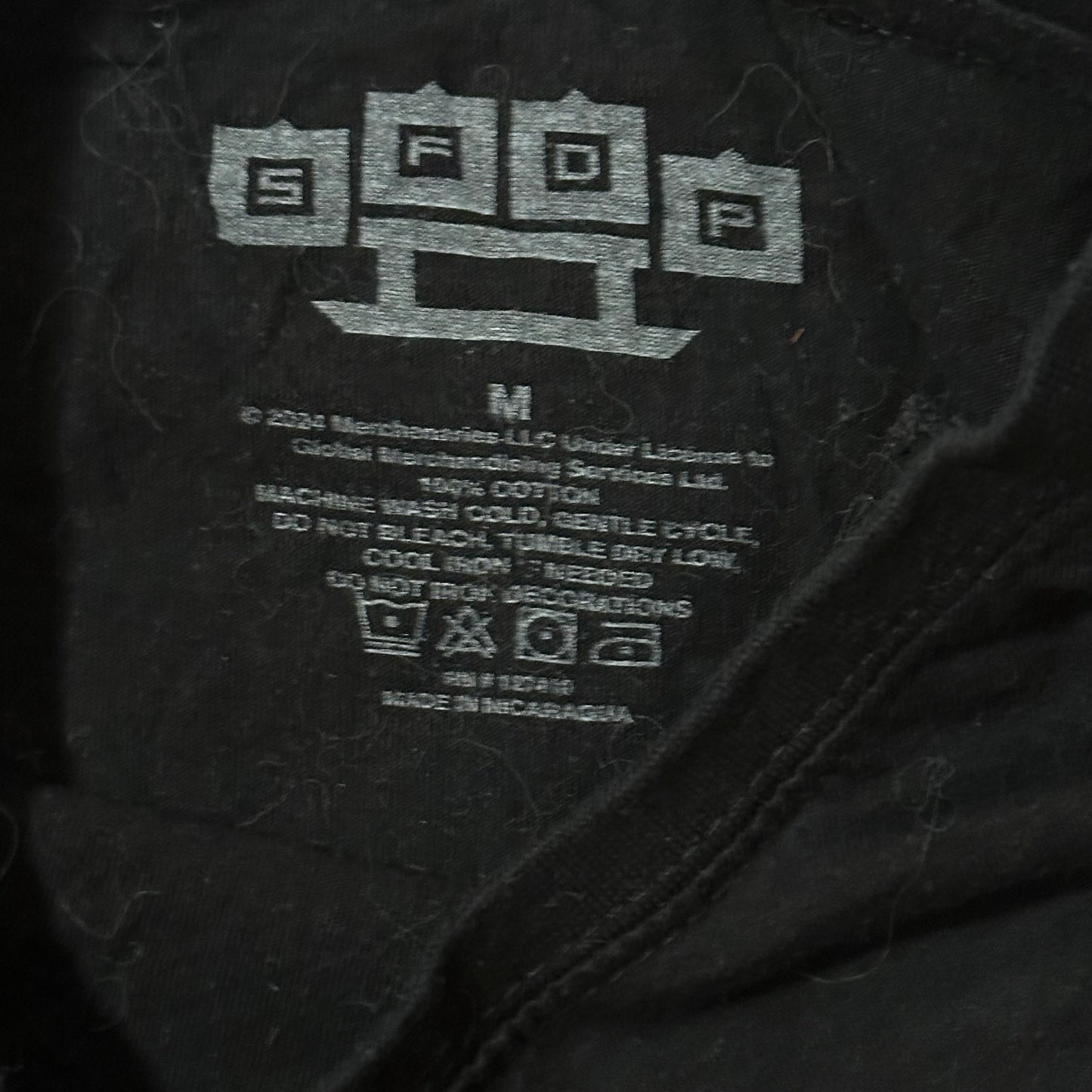 5FDP Tee
