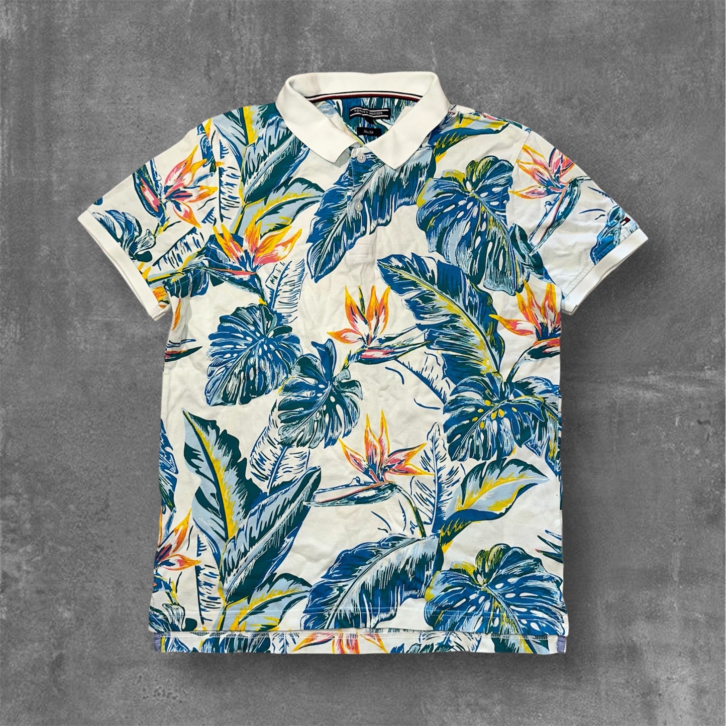 Tommy Hilfiger Polo Tee