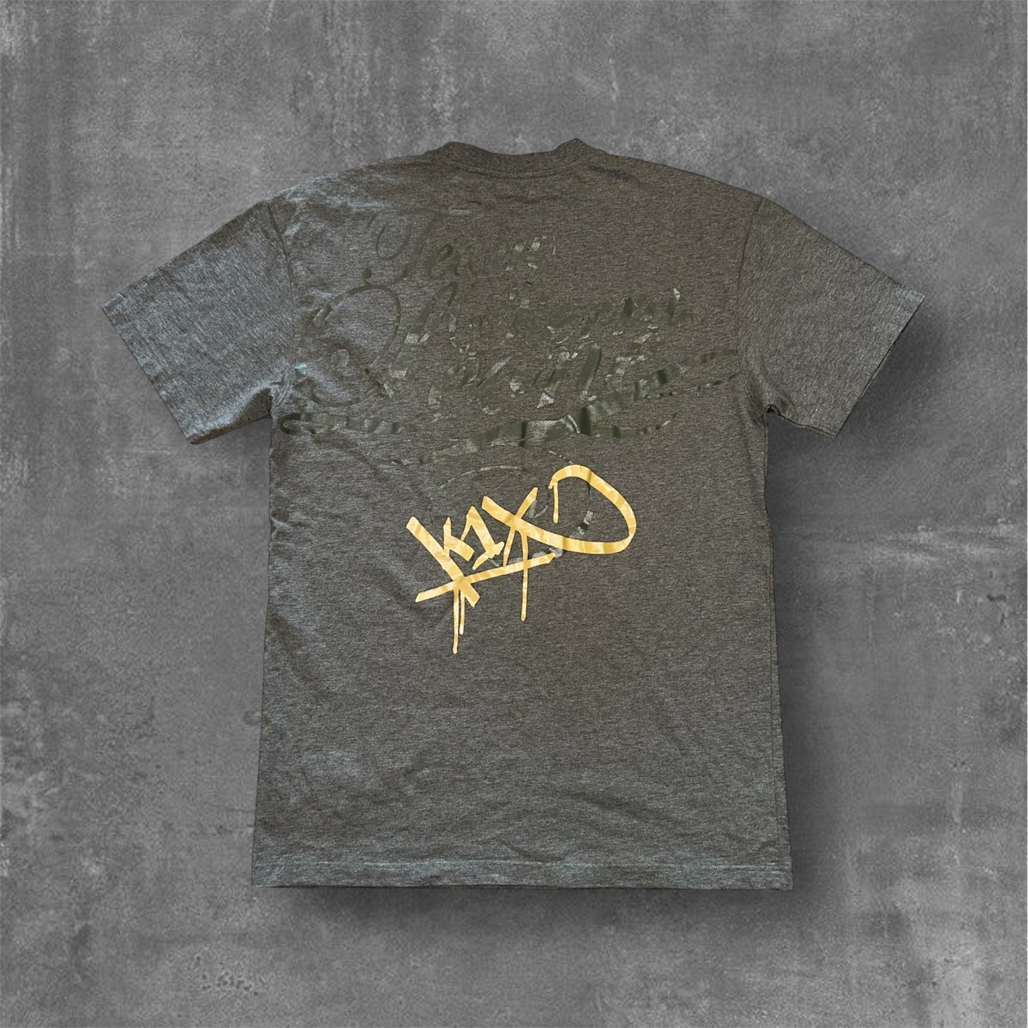 K1X Vintage Hip-Hop Graffititee