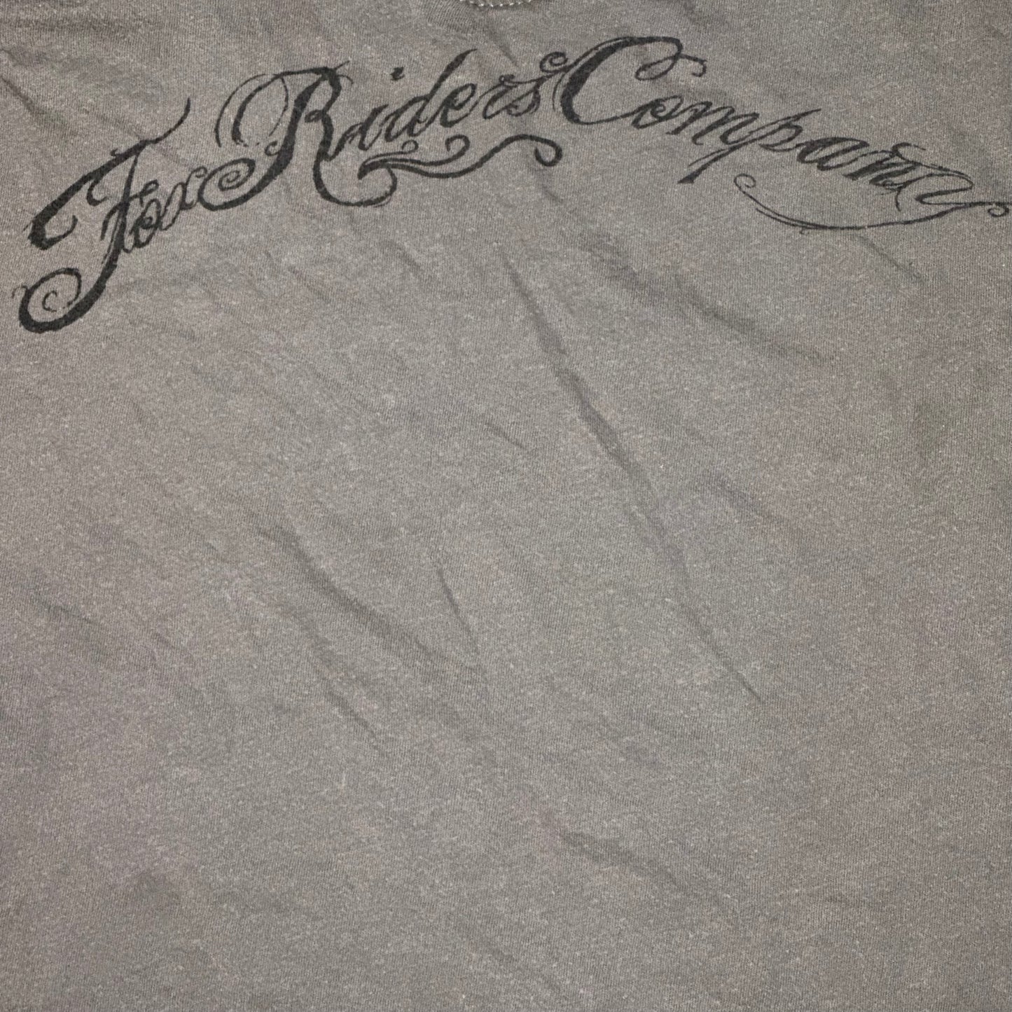 Fox Riders wmns tee