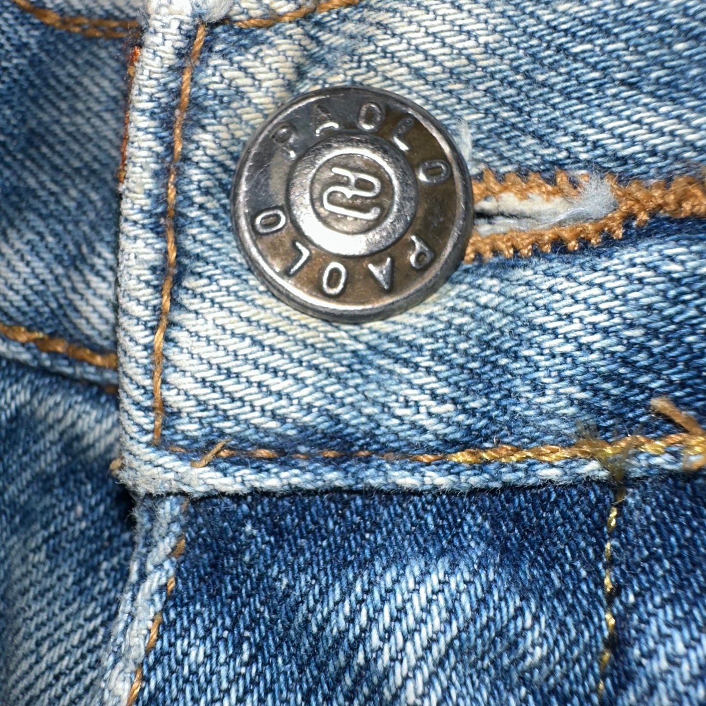 Vintage 90s Paolo Gucci Baggy Pants