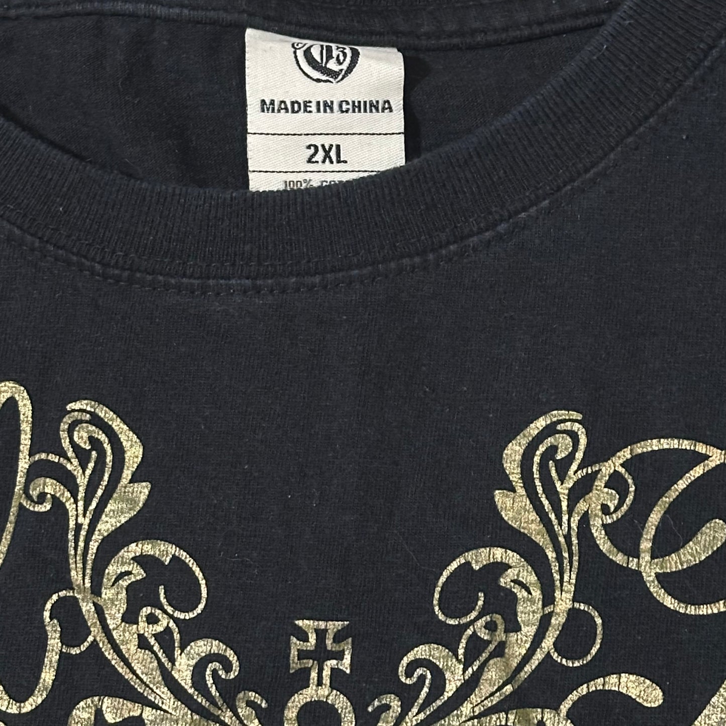 Y2k Royal Pimp Tee