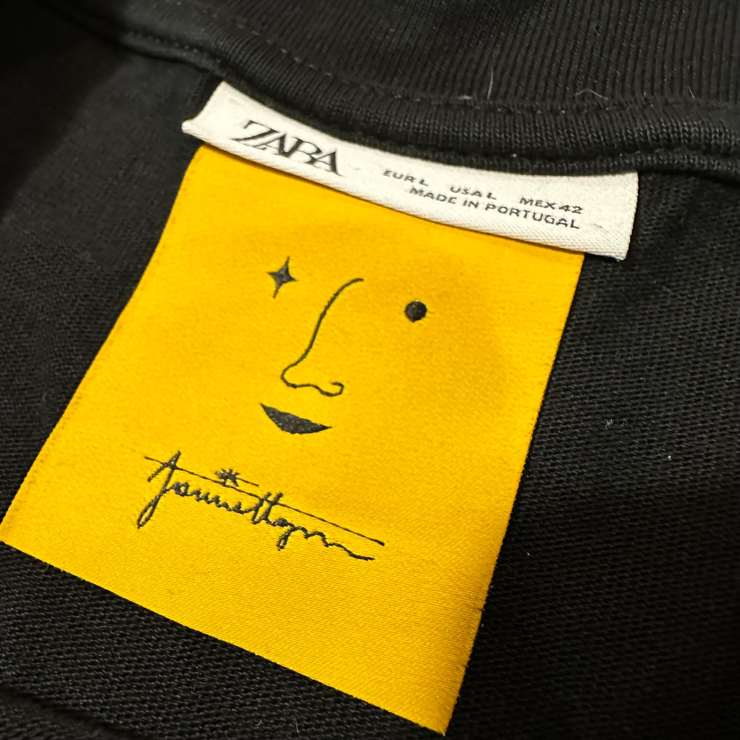 Zara tee