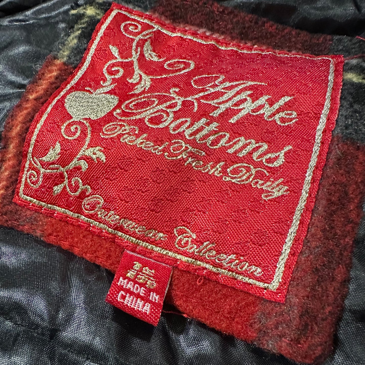 Apple Bottoms Jacket