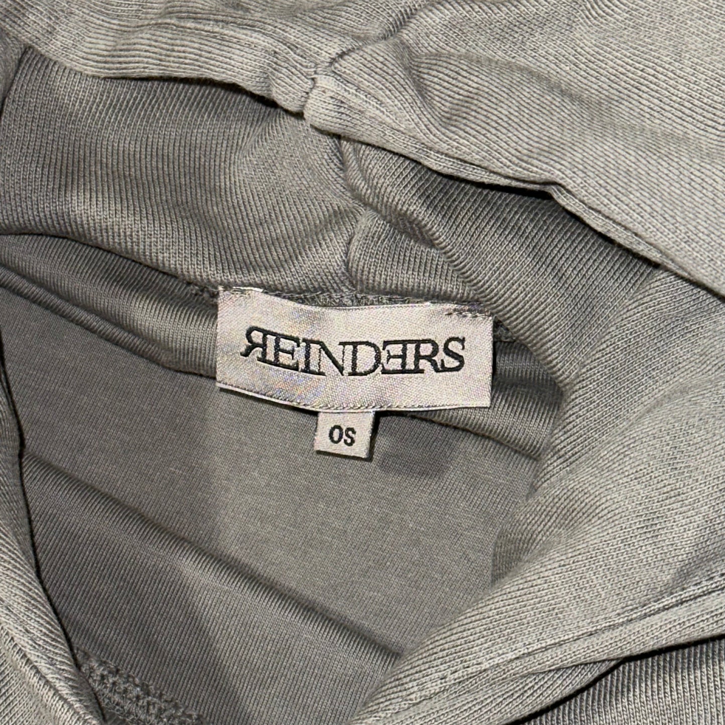 Reinders Opium Oversized Hoodie