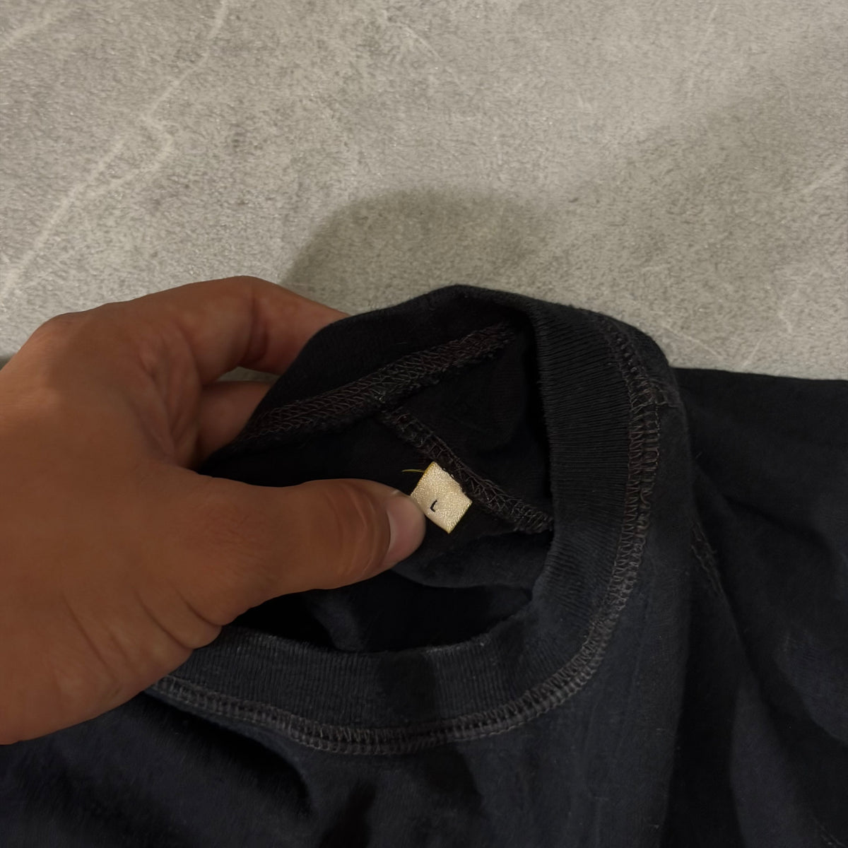 Replay Long Sleeve