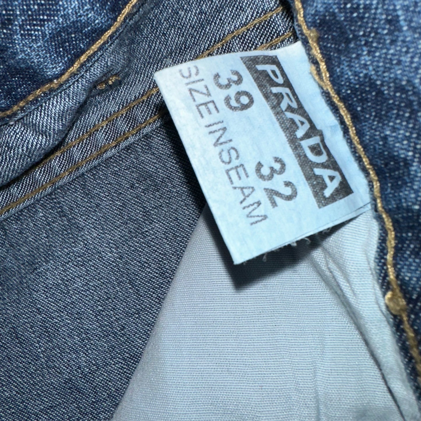Vintage Prada Jeans