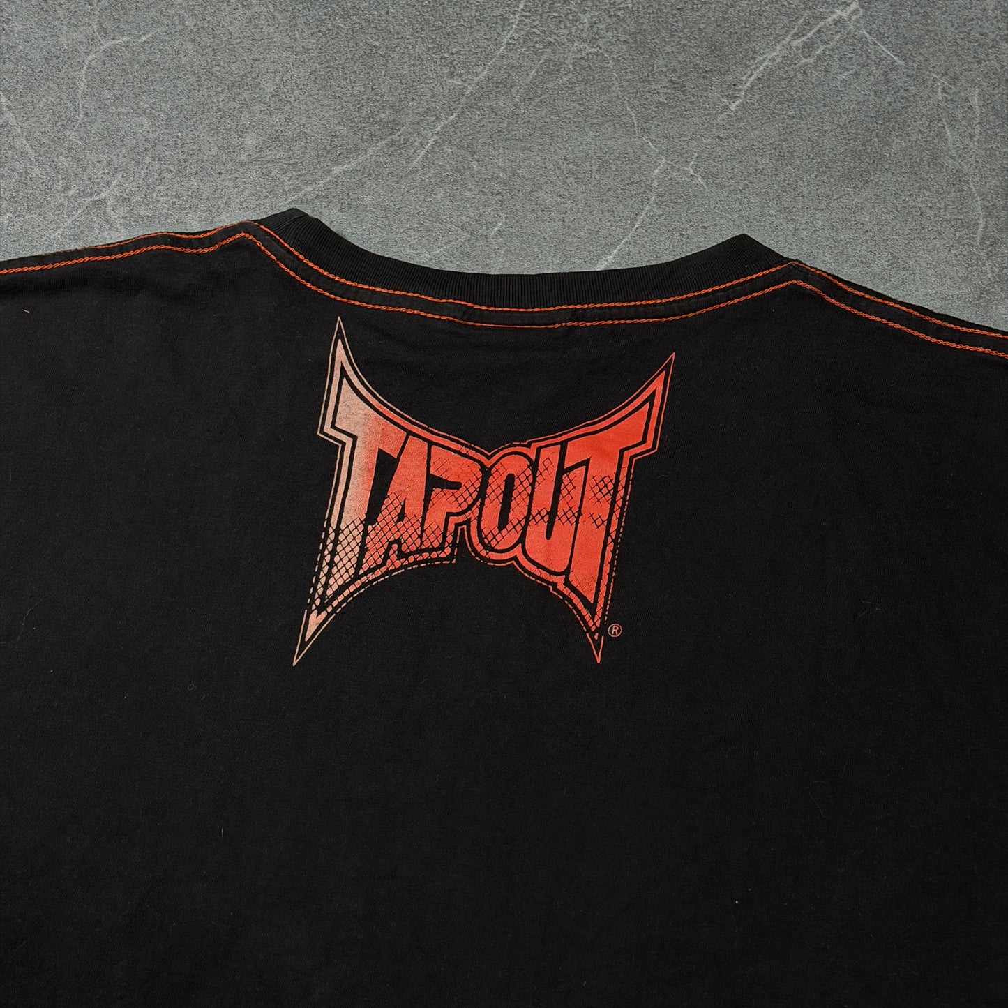 Y2k Tapout Tee