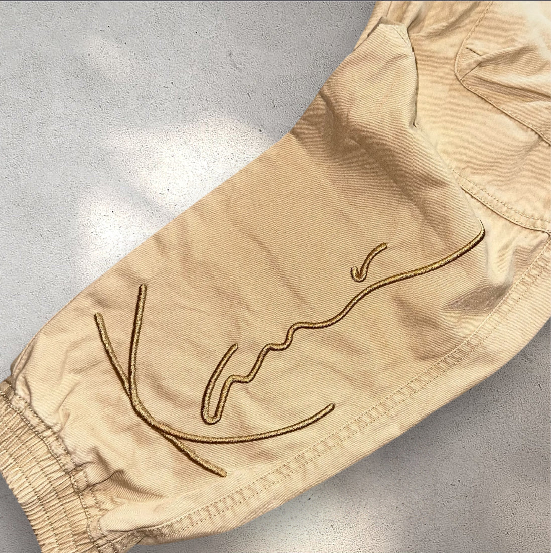 Karl Kani Cargo Pants