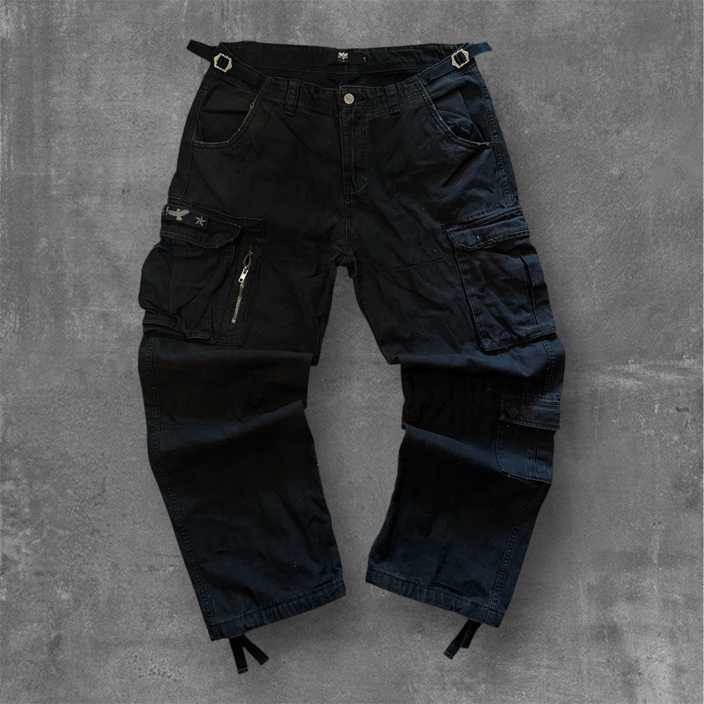Black Premium by EMP Cargo Pants