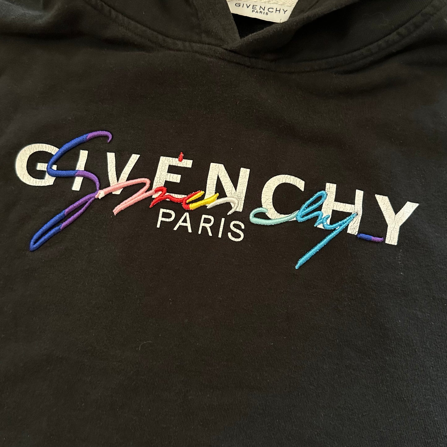 Givenchy Paris Hoodie