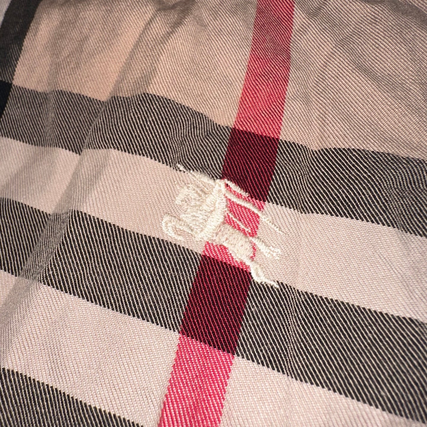Burberry shirt