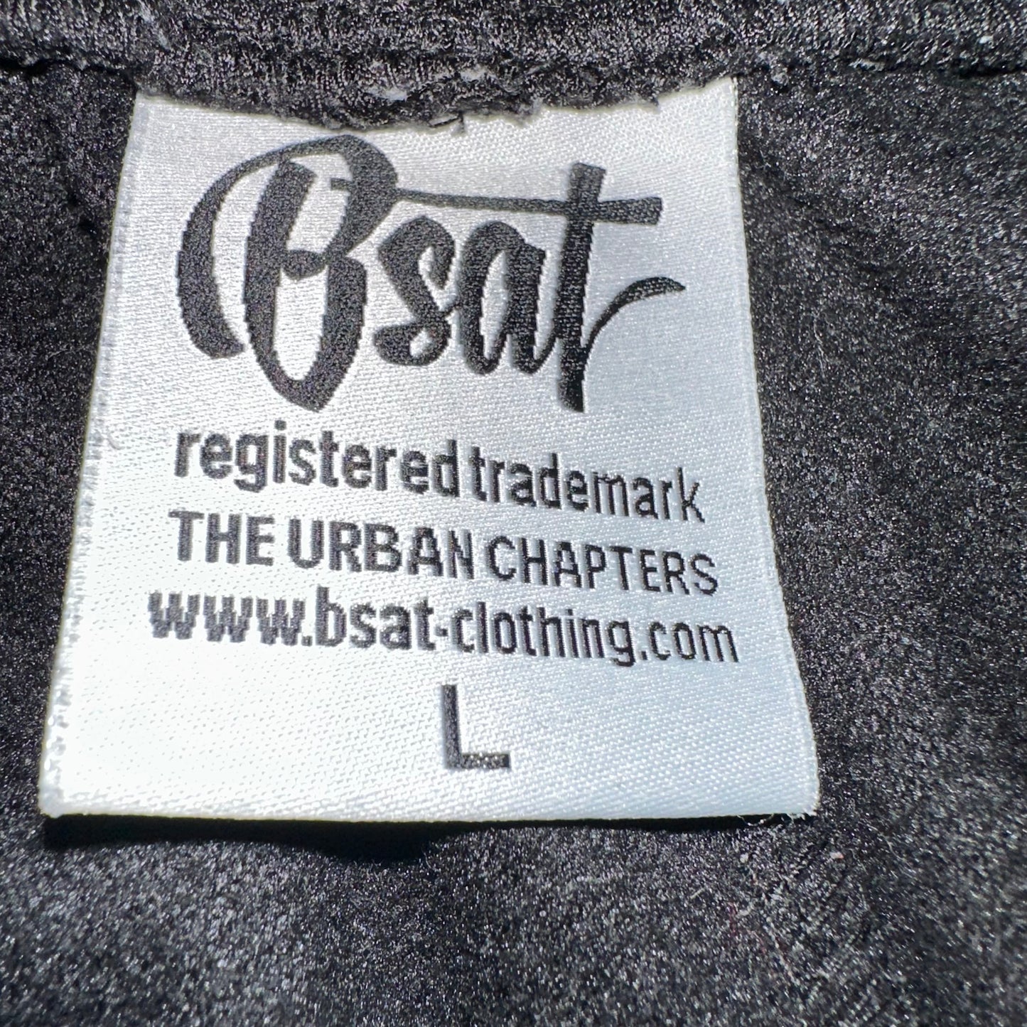 Bsat Baggy Pants