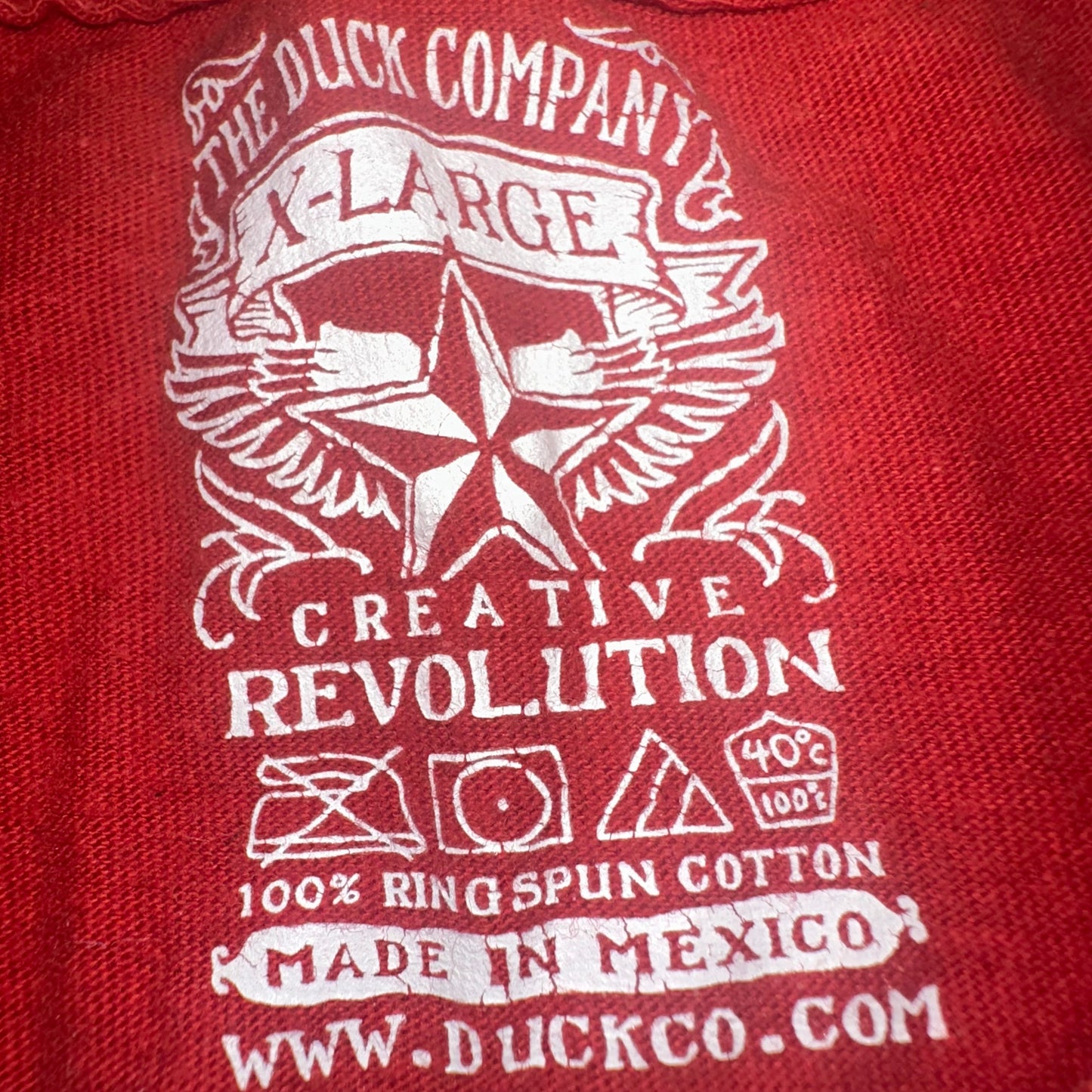 Y2k The Duck Company tee