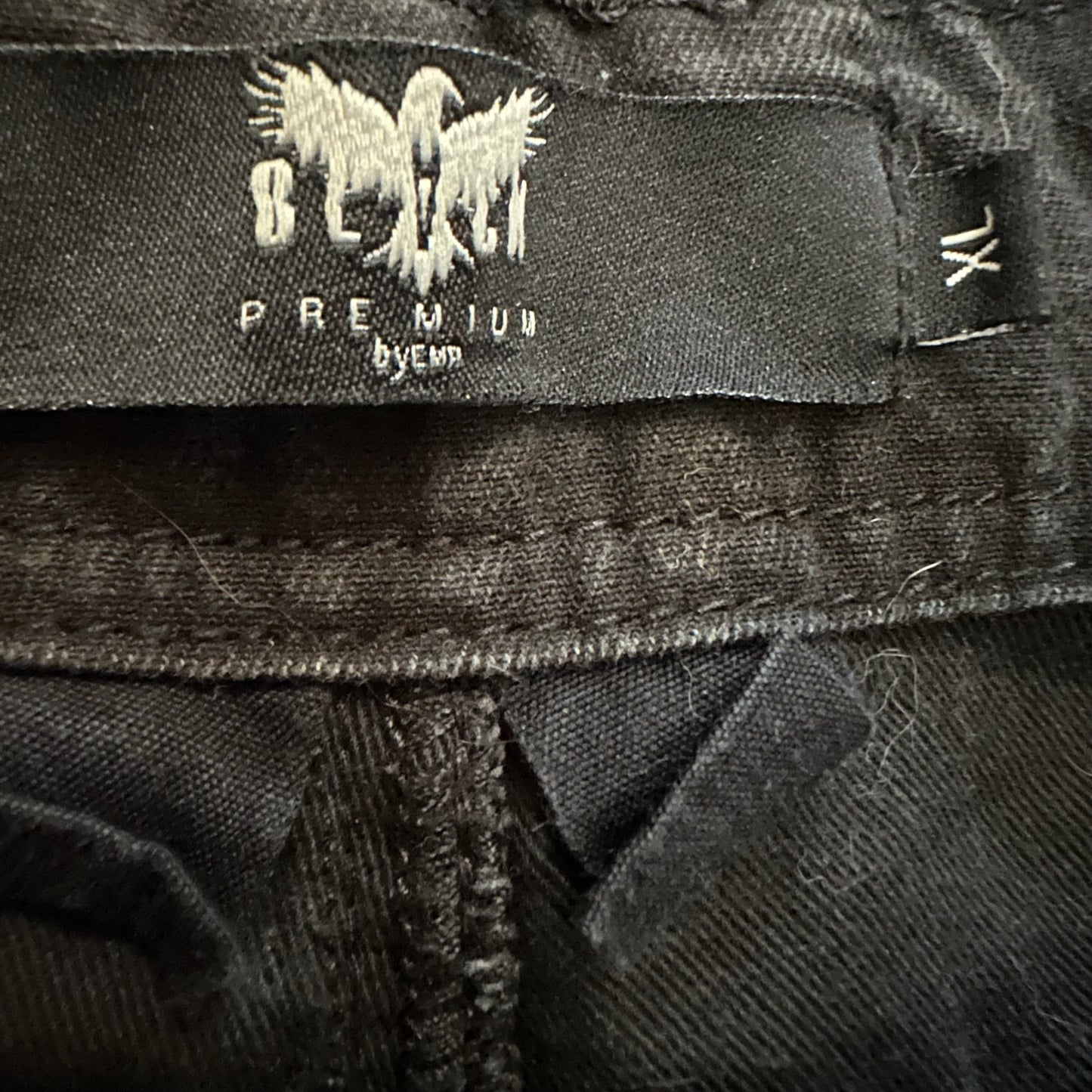 Black Premium by EMP Cargo Pants