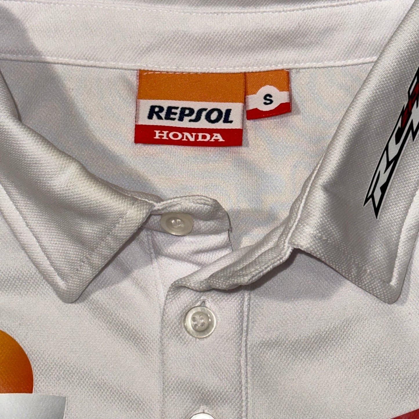 Honda Repsol Racing Polo tee