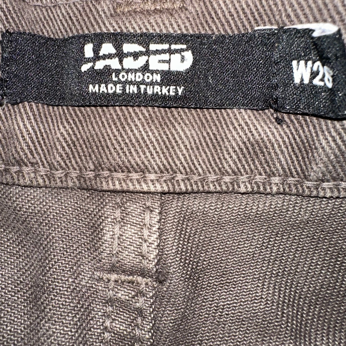 Jaded London Double knee pants