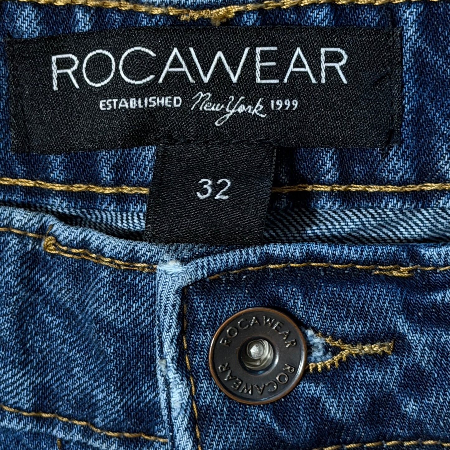 RocaWear Jorts