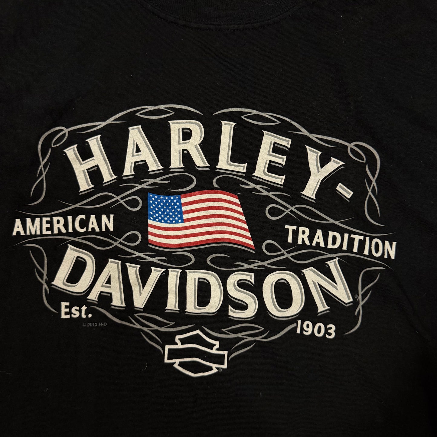 Harley Davidson Tee