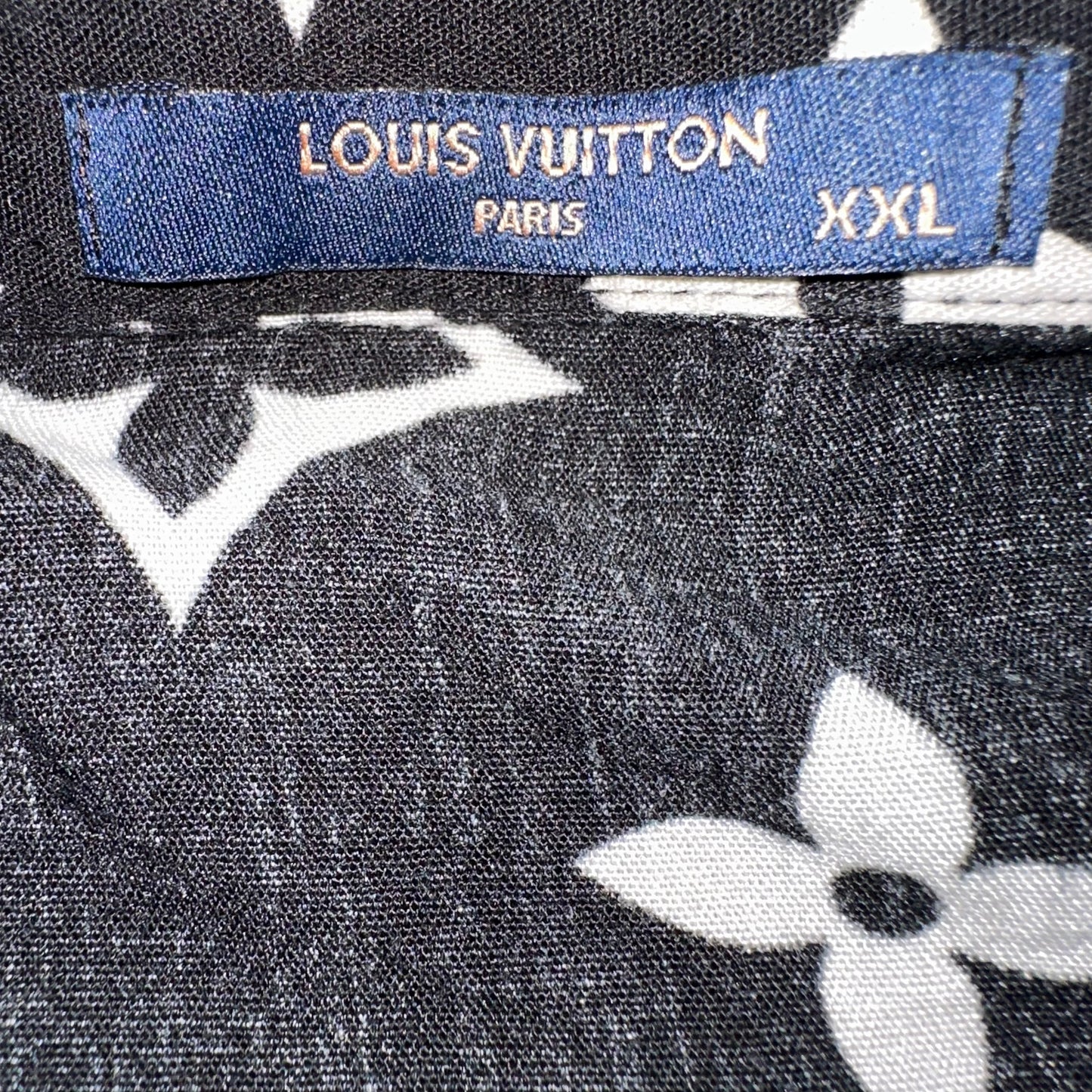 Fufu Louis Vuitton Shirt