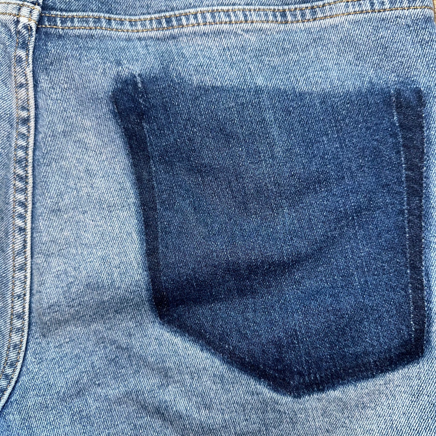 Pegador jeans