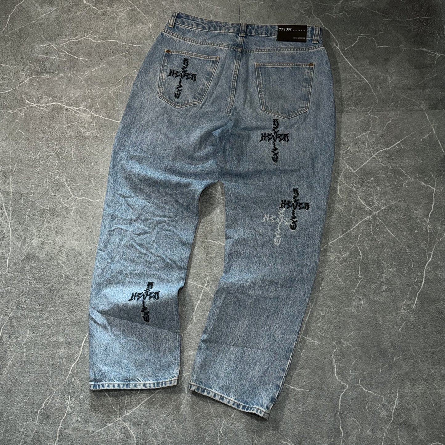 Review Baggy Jeans
