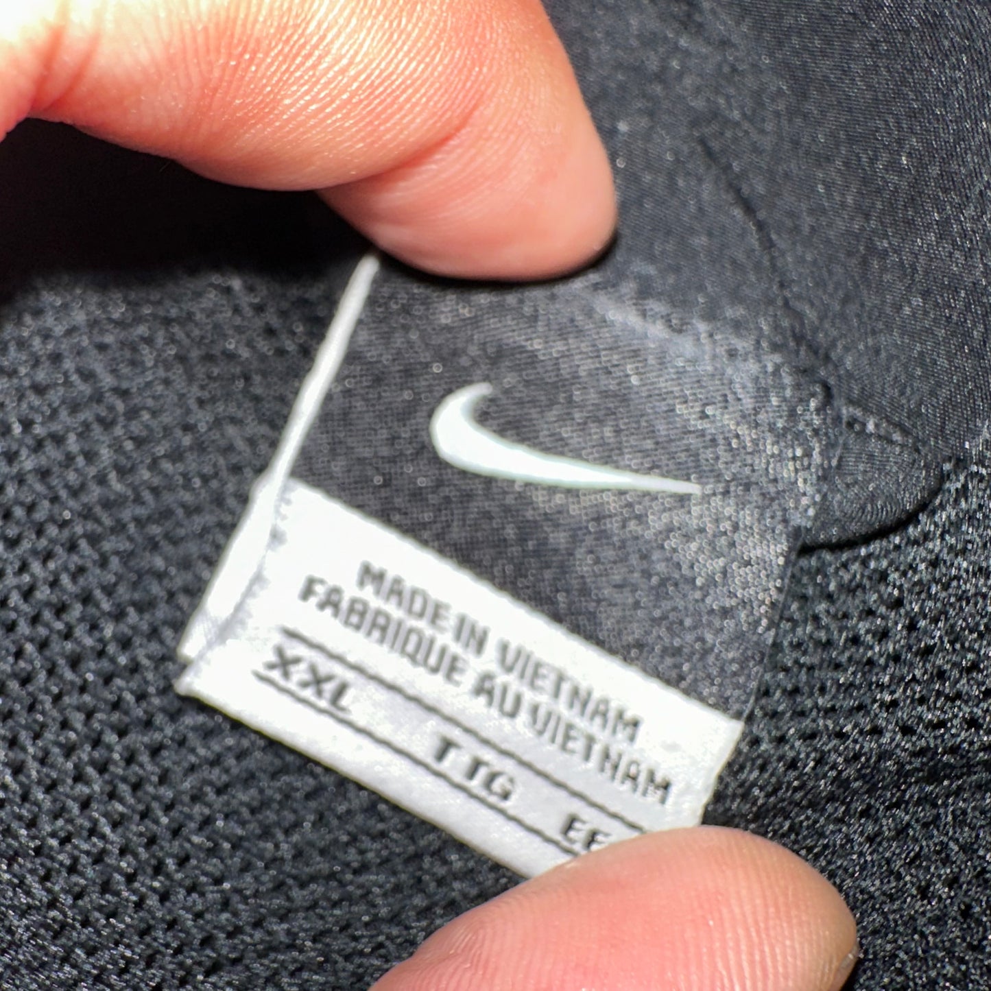 Vintage Nike Track Jacket