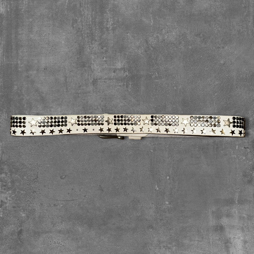 Y2k Stars Belt 100cm