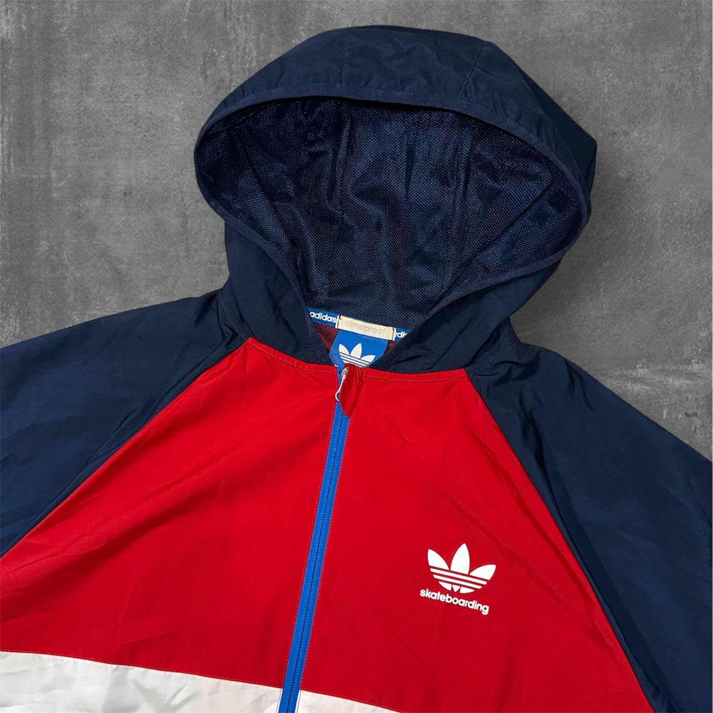 Adidas Skateboarding Windbreaker