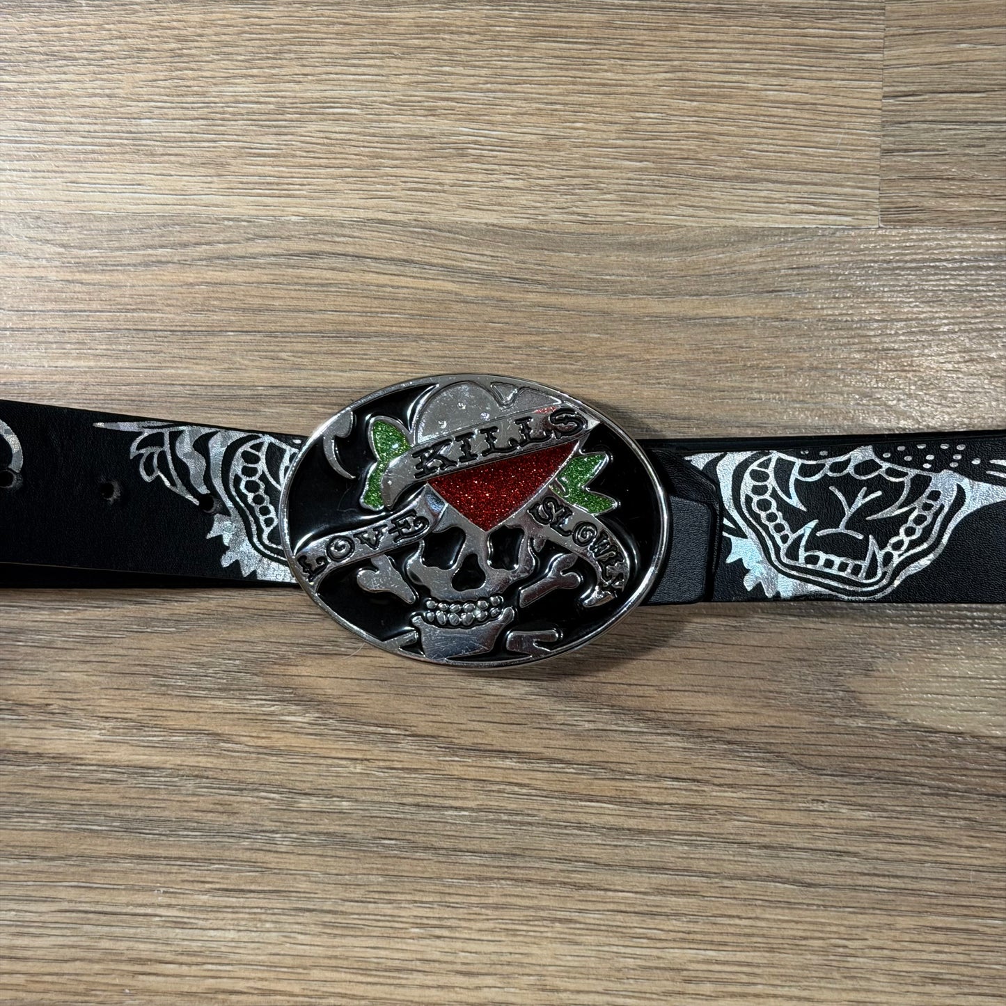 Ed Hardy Belt 95cm