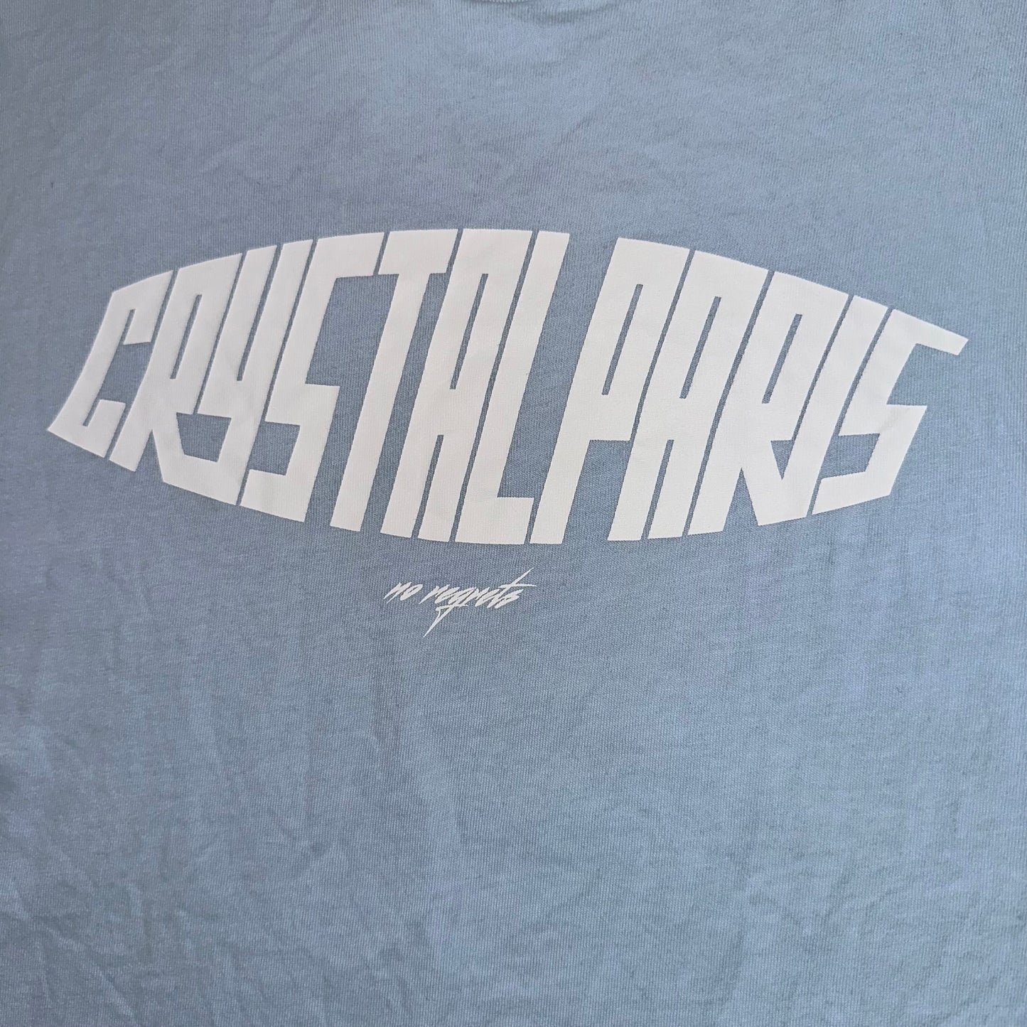 Crystal Paris Oversized tee