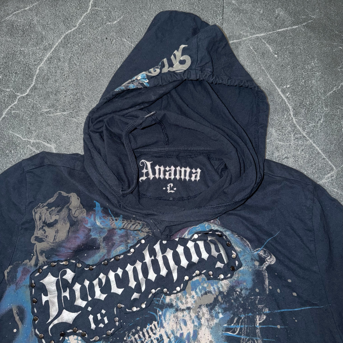 Y2k Anama Long Sleeve