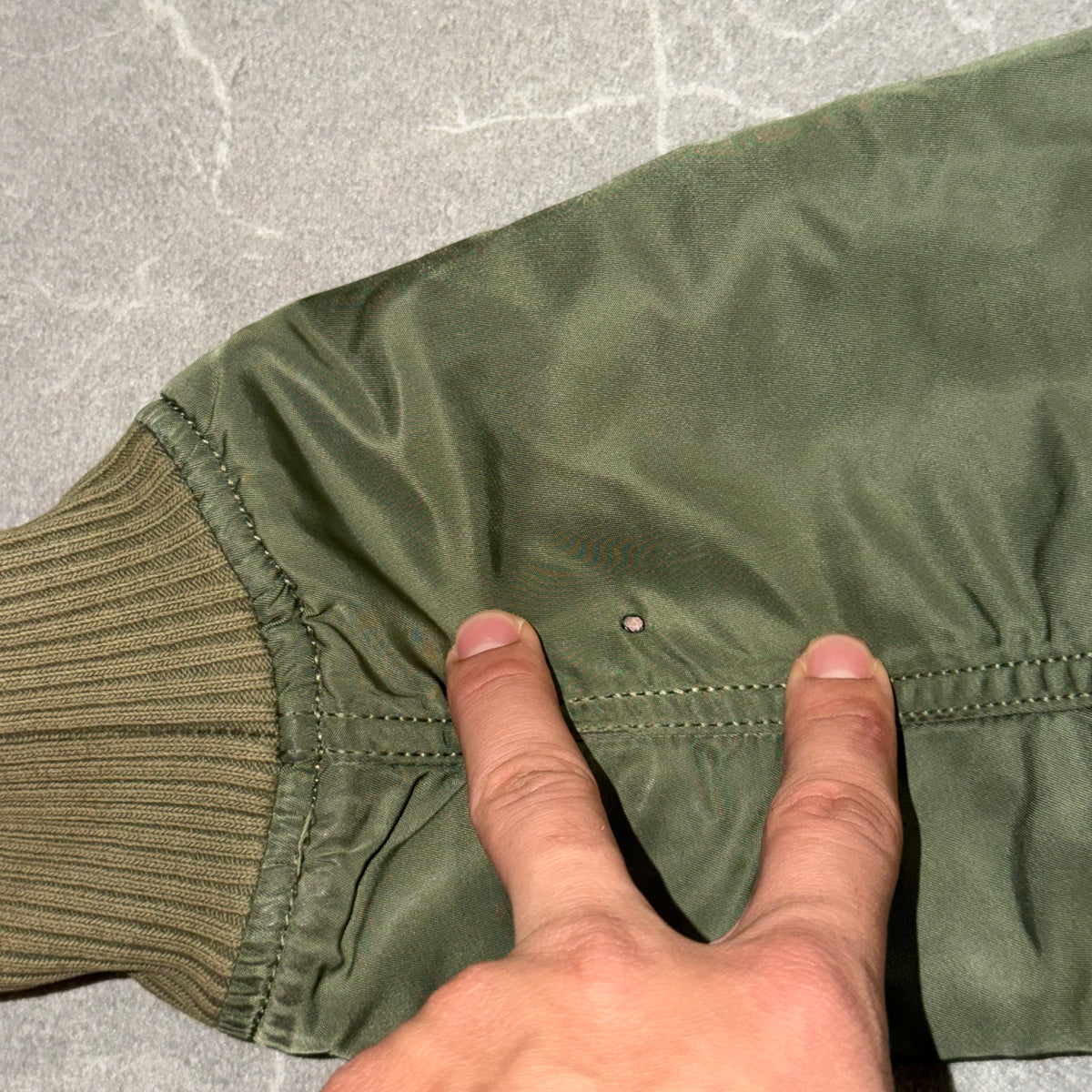 Alpha Industries Bomber Jacket