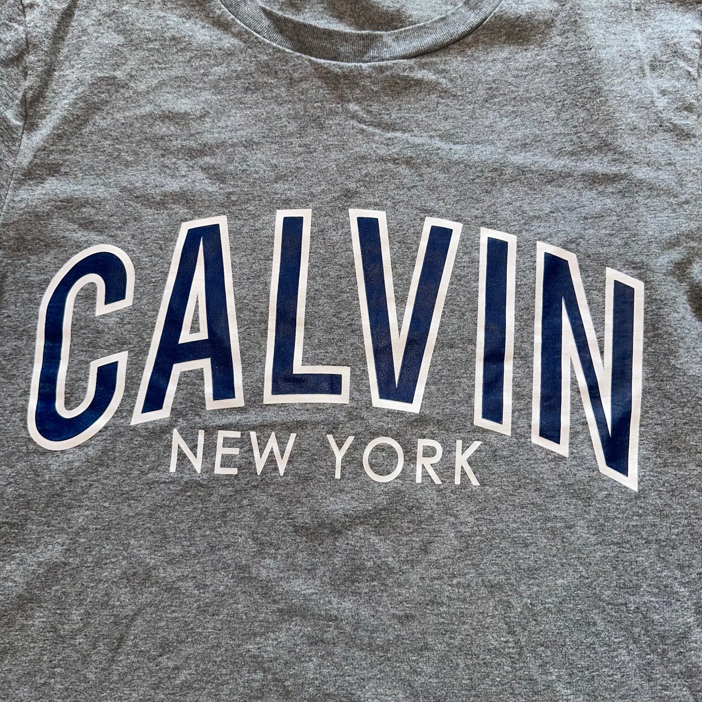 Calvin Klein Oversized tee