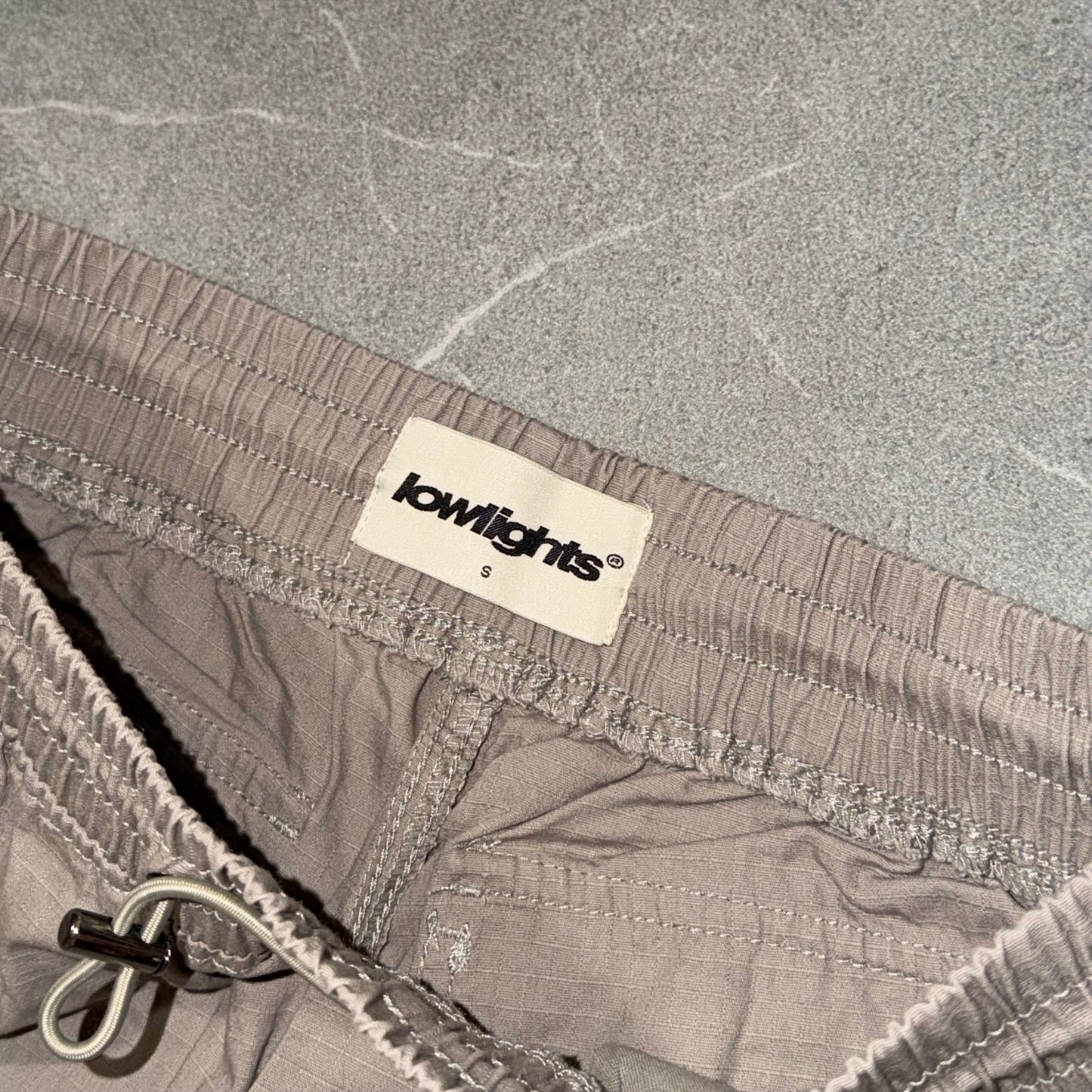 Lowlights Studio Cargo Baggy Pants