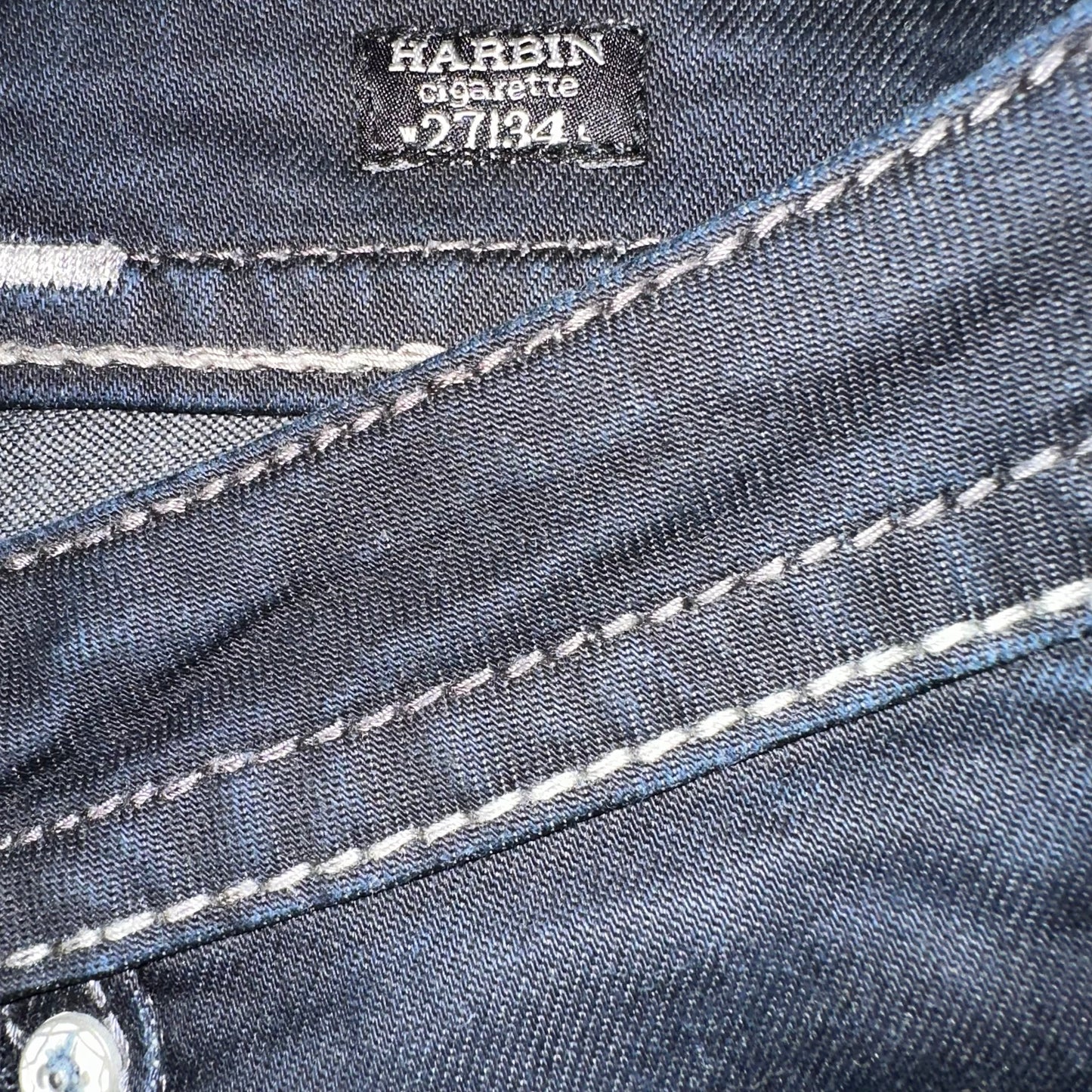 Y2k MEK Denim wmns low rise jeans