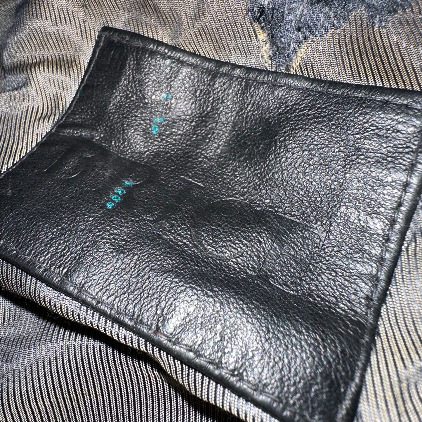 Vintage Brice Leather Jacket