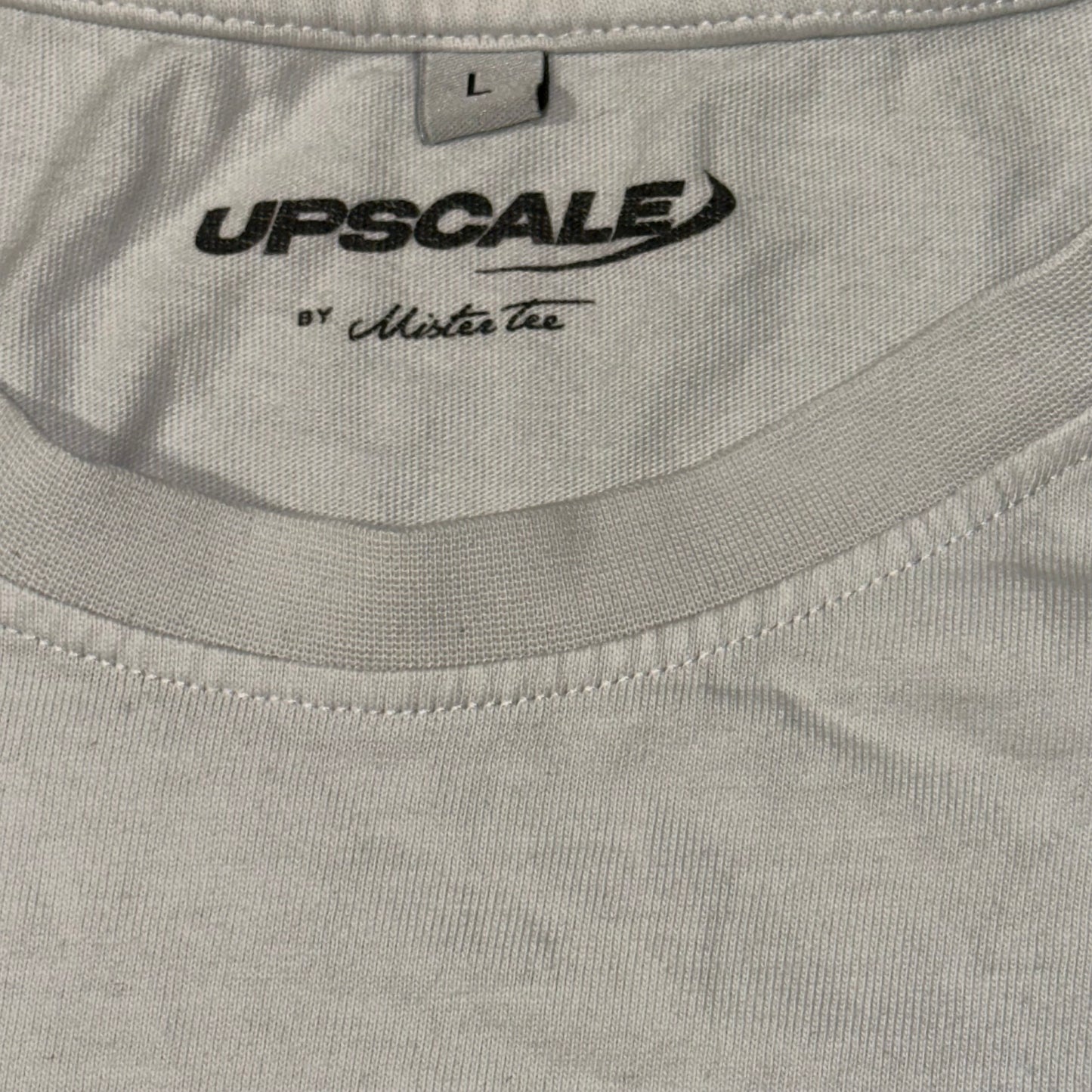 Upscale Oversized tee
