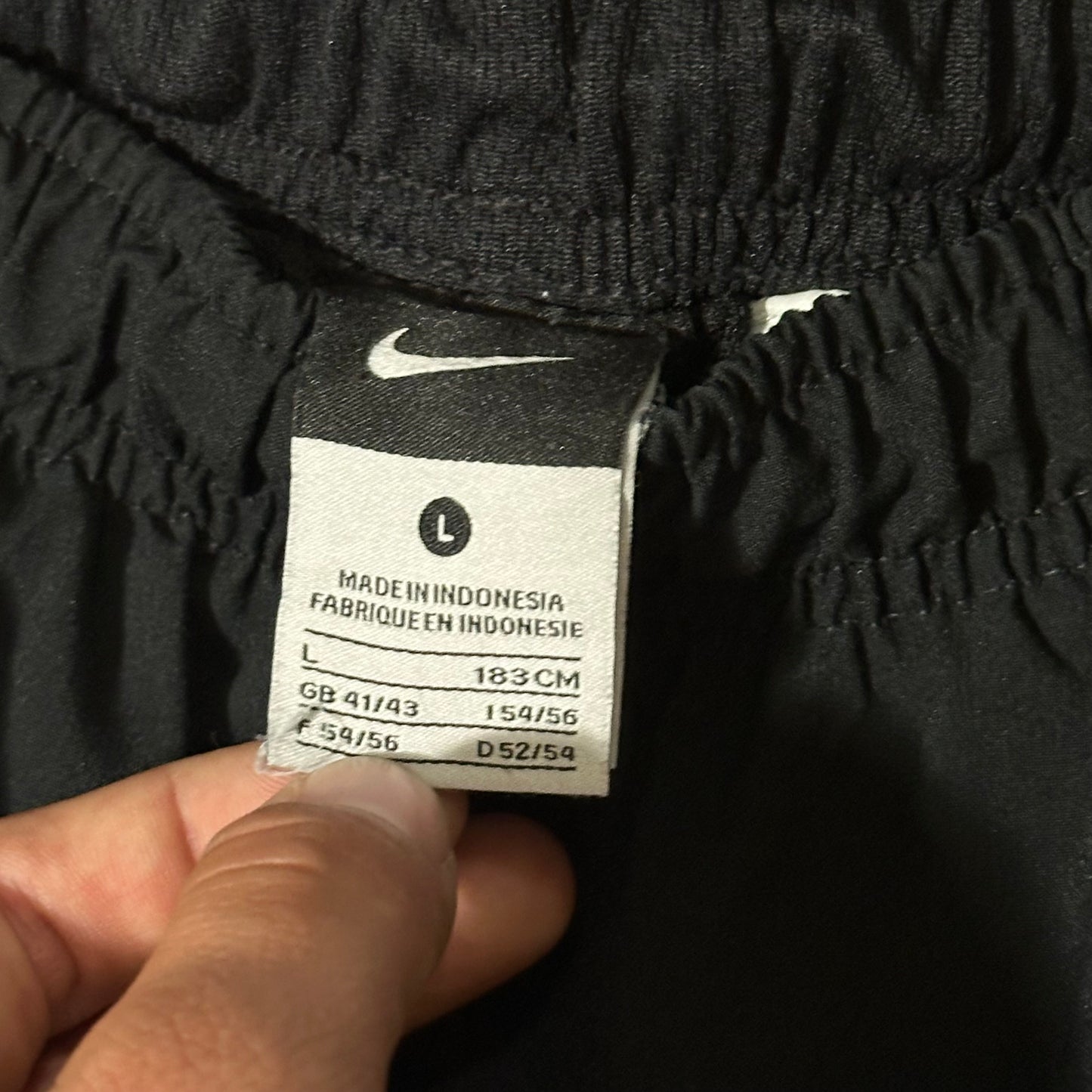 Nike Baggy Track Pants